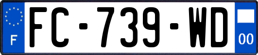FC-739-WD