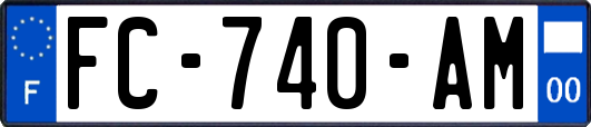 FC-740-AM