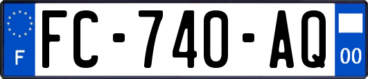 FC-740-AQ