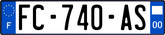 FC-740-AS