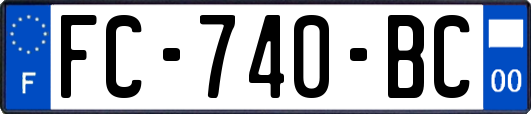 FC-740-BC