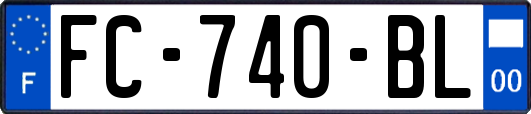 FC-740-BL