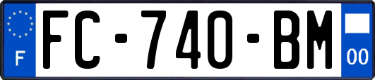 FC-740-BM