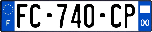 FC-740-CP