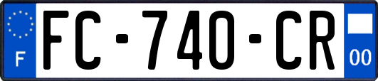 FC-740-CR