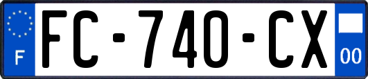 FC-740-CX