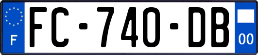 FC-740-DB