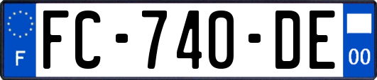 FC-740-DE