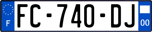 FC-740-DJ