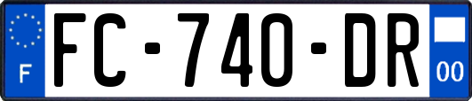 FC-740-DR