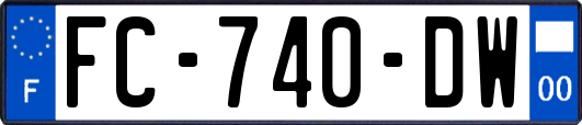 FC-740-DW