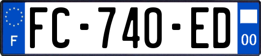 FC-740-ED