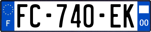 FC-740-EK