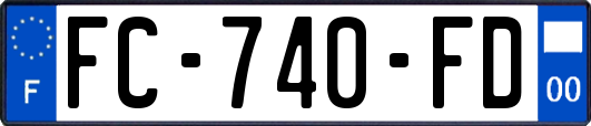 FC-740-FD