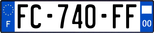 FC-740-FF