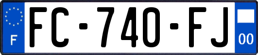 FC-740-FJ