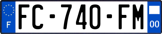 FC-740-FM