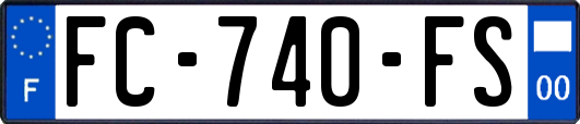 FC-740-FS