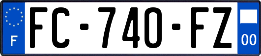 FC-740-FZ