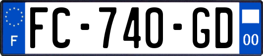 FC-740-GD