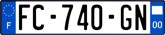 FC-740-GN