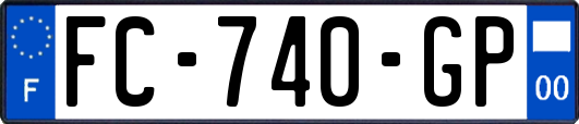 FC-740-GP