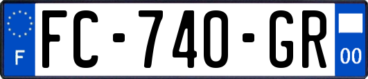 FC-740-GR