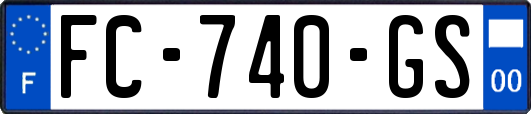 FC-740-GS
