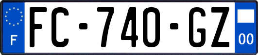 FC-740-GZ