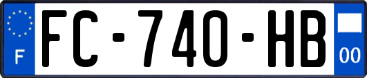 FC-740-HB