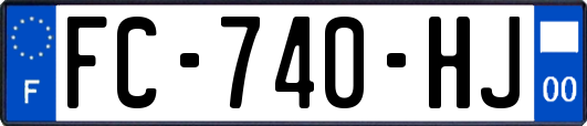 FC-740-HJ