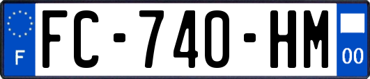 FC-740-HM