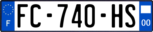 FC-740-HS