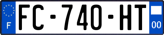 FC-740-HT