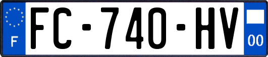 FC-740-HV