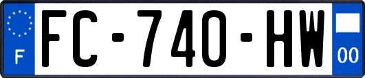 FC-740-HW