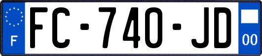 FC-740-JD