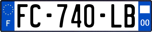 FC-740-LB