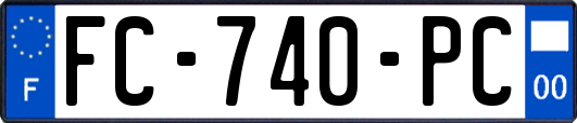 FC-740-PC
