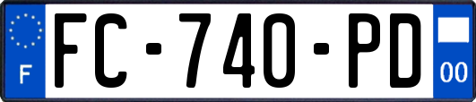 FC-740-PD