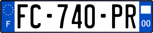 FC-740-PR
