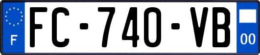 FC-740-VB