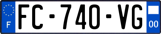FC-740-VG