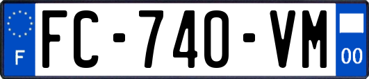 FC-740-VM