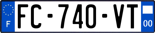 FC-740-VT