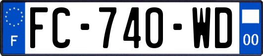 FC-740-WD