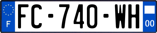 FC-740-WH
