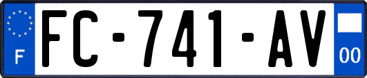 FC-741-AV