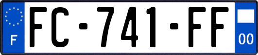 FC-741-FF