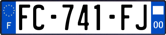 FC-741-FJ